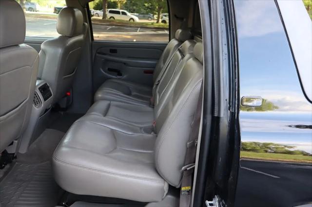 2005 Chevrolet Avalanche Z71