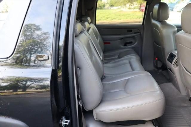 2005 Chevrolet Avalanche Z71