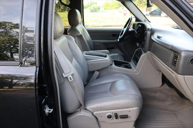 2005 Chevrolet Avalanche Z71