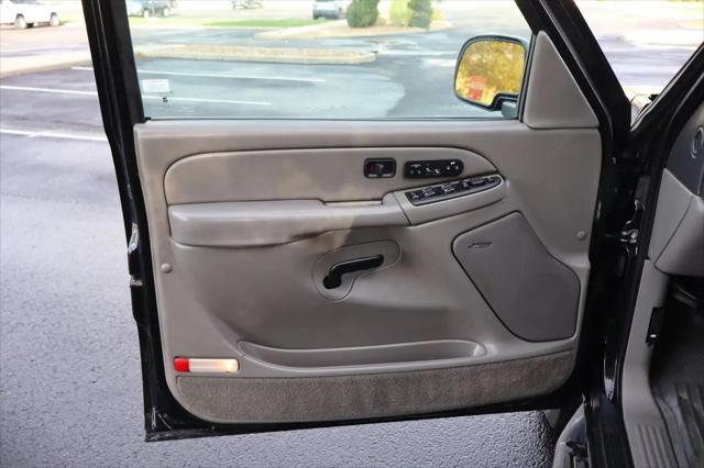 2005 Chevrolet Avalanche Z71