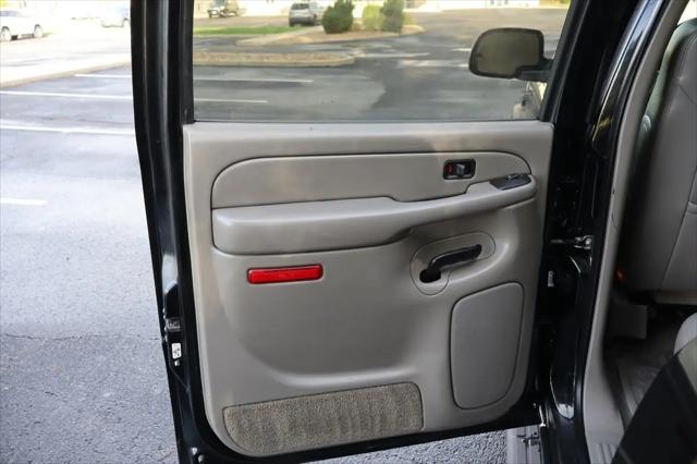 2005 Chevrolet Avalanche Z71