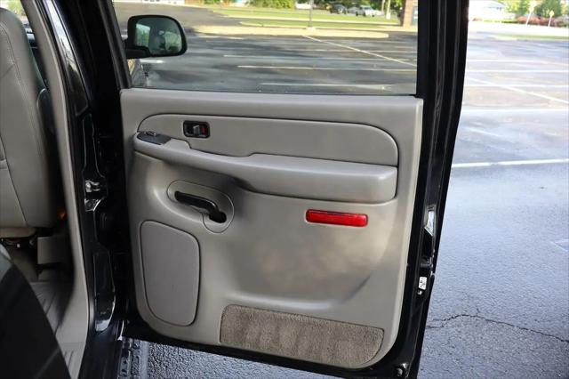 2005 Chevrolet Avalanche Z71
