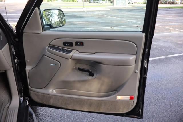 2005 Chevrolet Avalanche Z71