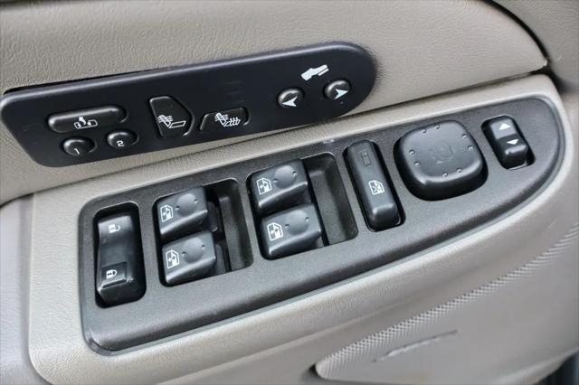 2005 Chevrolet Avalanche Z71