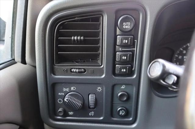 2005 Chevrolet Avalanche Z71