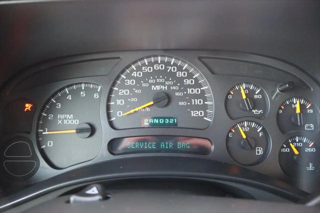 2005 Chevrolet Avalanche Z71