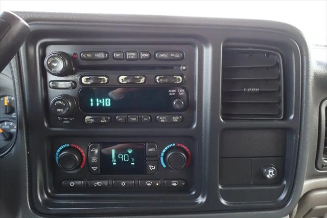2005 Chevrolet Avalanche Z71
