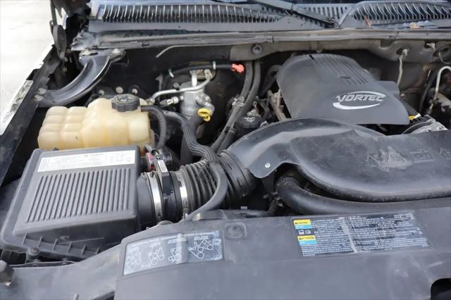 2005 Chevrolet Avalanche Z71