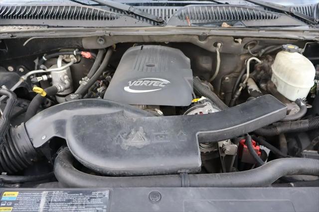 2005 Chevrolet Avalanche Z71