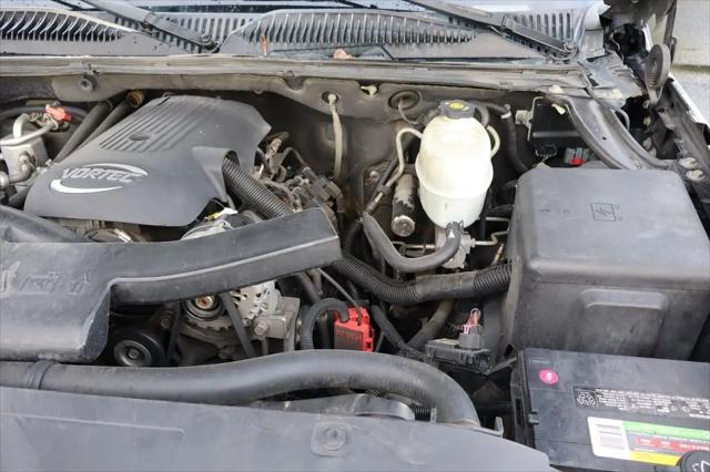 2005 Chevrolet Avalanche Z71