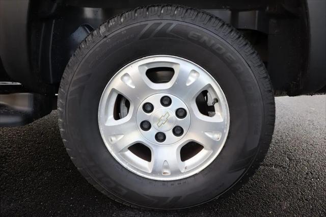2005 Chevrolet Avalanche Z71