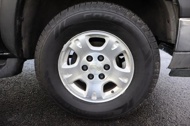 2005 Chevrolet Avalanche Z71