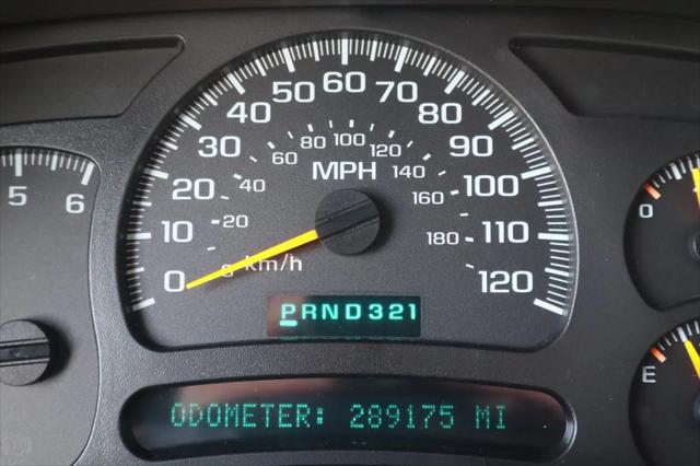 2005 Chevrolet Avalanche Z71