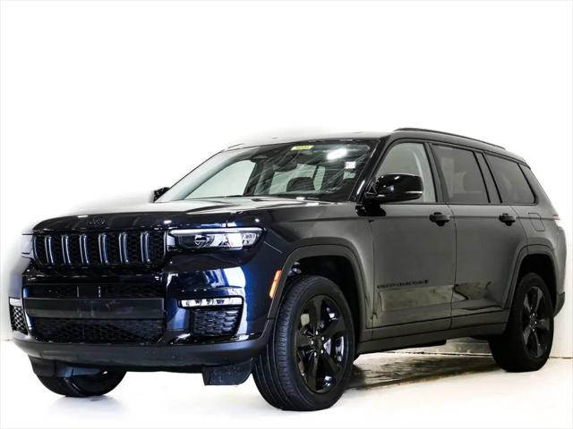 2023 Jeep Grand Cherokee L Limited 4x4