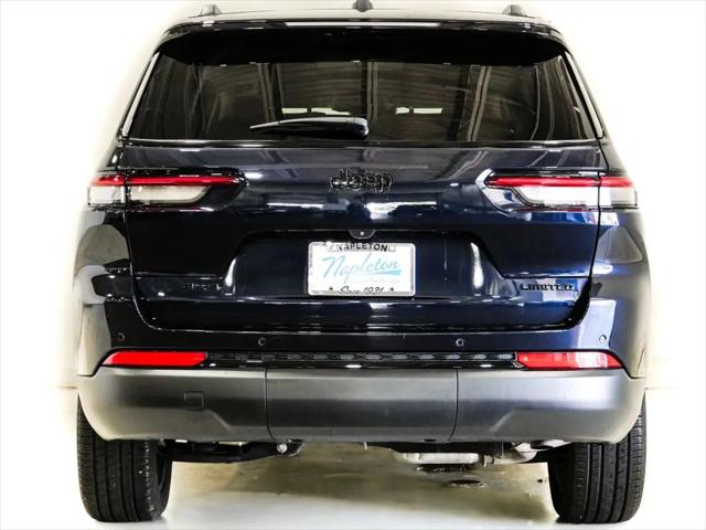 2023 Jeep Grand Cherokee L Limited 4x4