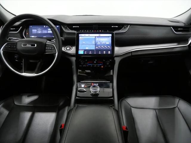 2023 Jeep Grand Cherokee L Limited 4x4