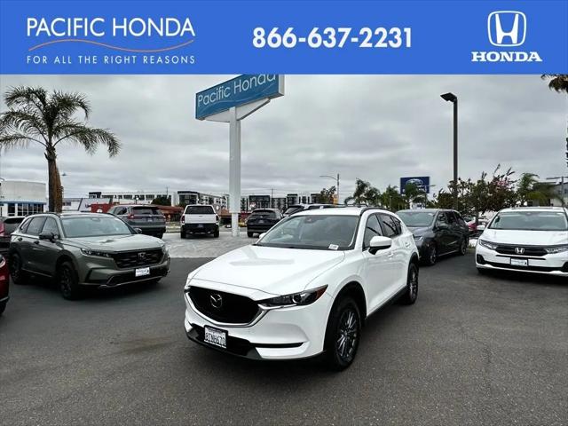 2020 Mazda CX-5 Sport for sale in San Diego, CA