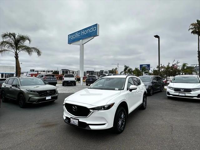 2020 Mazda CX-5 Sport