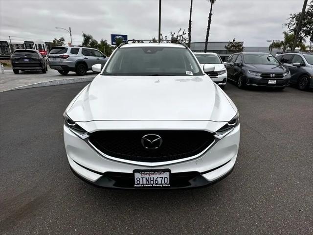 2020 Mazda CX-5 Sport