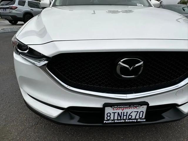 2020 Mazda CX-5 Sport
