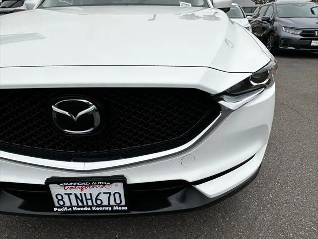 2020 Mazda CX-5 Sport