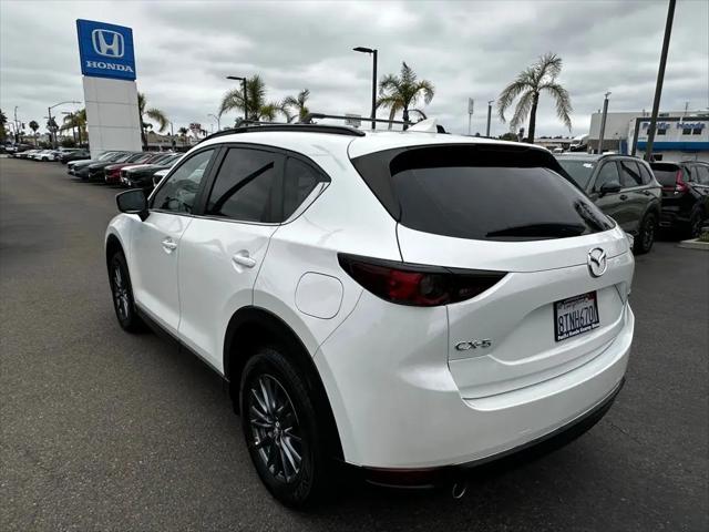 2020 Mazda CX-5 Sport