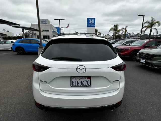 2020 Mazda CX-5 Sport