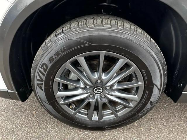 2020 Mazda CX-5 Sport