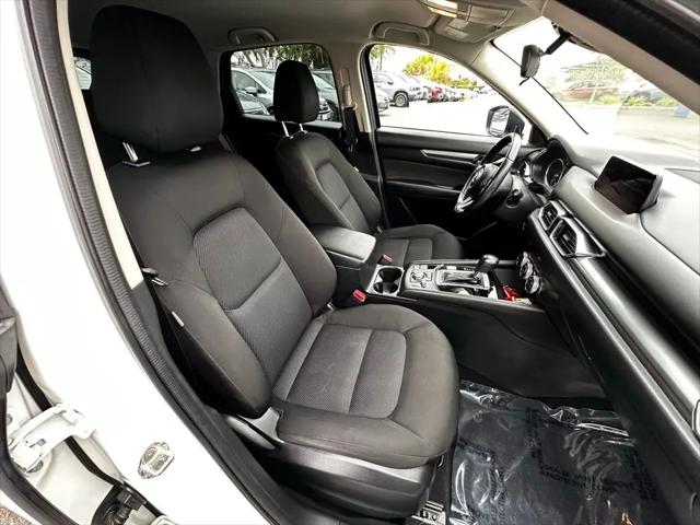 2020 Mazda CX-5 Sport
