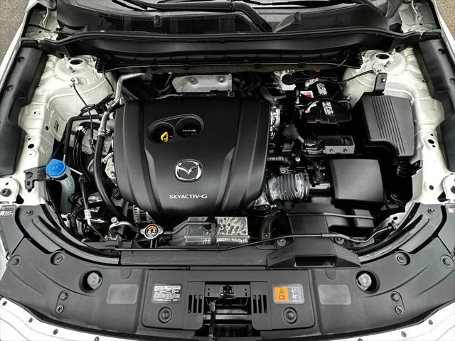 2020 Mazda CX-5 Sport