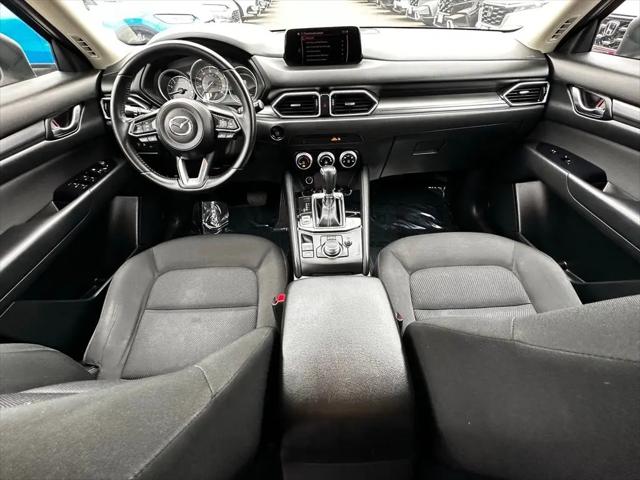 2020 Mazda CX-5 Sport
