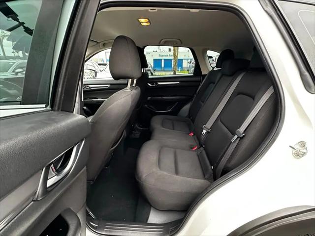 2020 Mazda CX-5 Sport