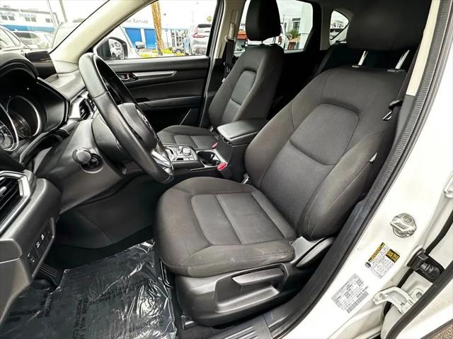 2020 Mazda CX-5 Sport