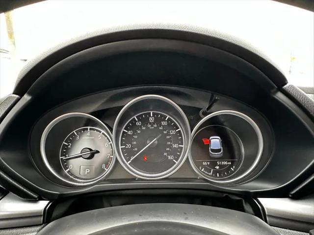 2020 Mazda CX-5 Sport