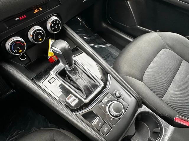 2020 Mazda CX-5 Sport