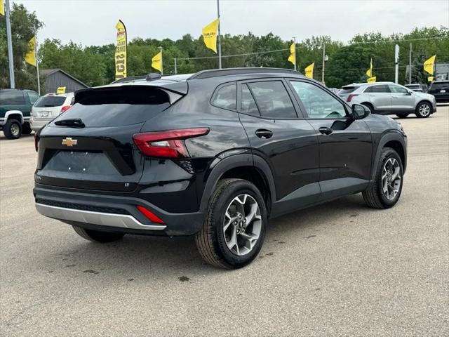 2025 Chevrolet Trax FWD LT
