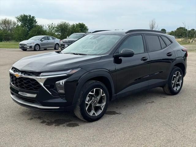 2025 Chevrolet Trax FWD LT