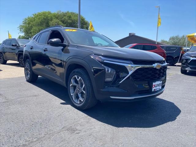 2025 Chevrolet Trax FWD LT