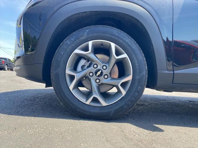 2025 Chevrolet Trax FWD LT