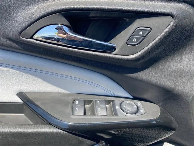 2025 Chevrolet Trax FWD LT