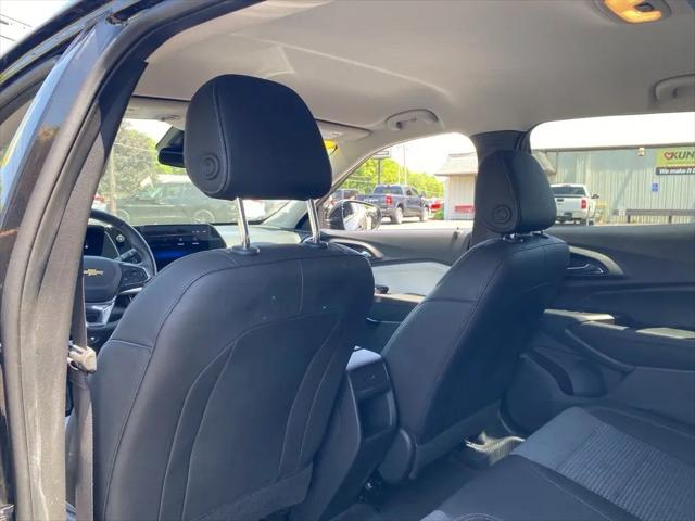 2025 Chevrolet Trax FWD LT