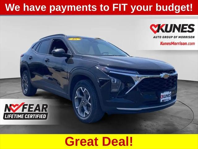 2025 Chevrolet Trax FWD LT for sale in Morrison, IL