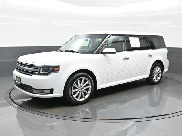 2017 Ford Flex Limited