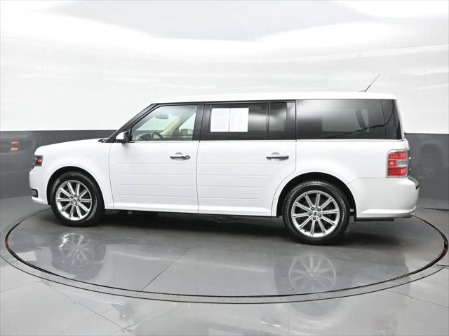 2017 Ford Flex Limited