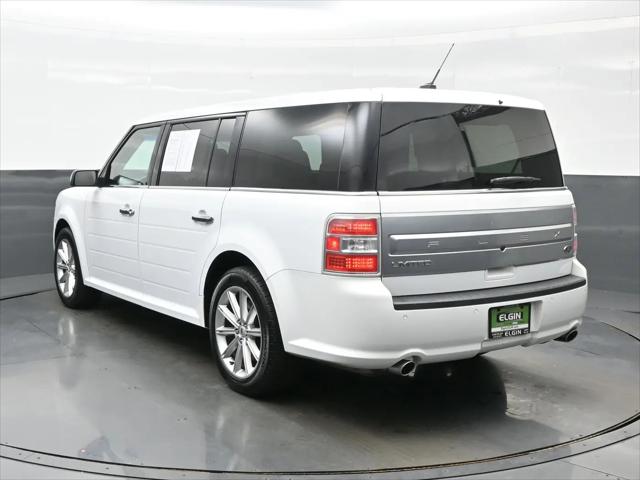 2017 Ford Flex Limited