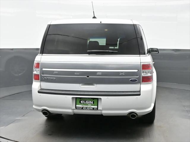 2017 Ford Flex Limited