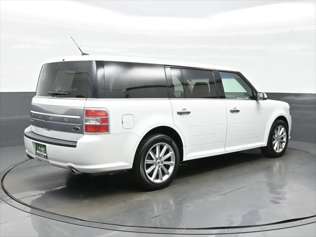 2017 Ford Flex Limited
