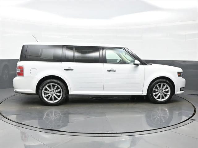2017 Ford Flex Limited