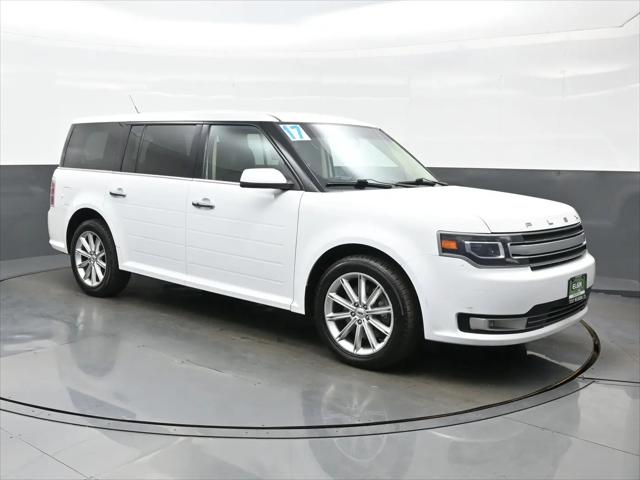 2017 Ford Flex Limited