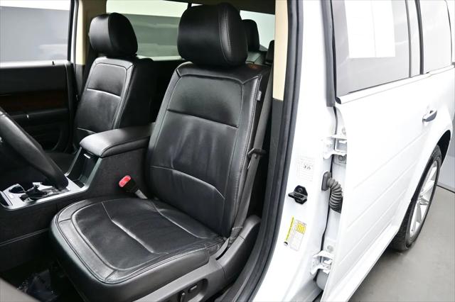 2017 Ford Flex Limited